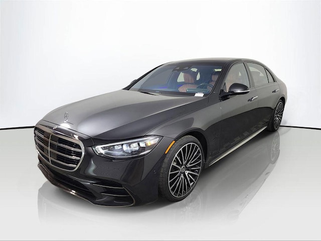 2023 Mercedes-Benz S 580