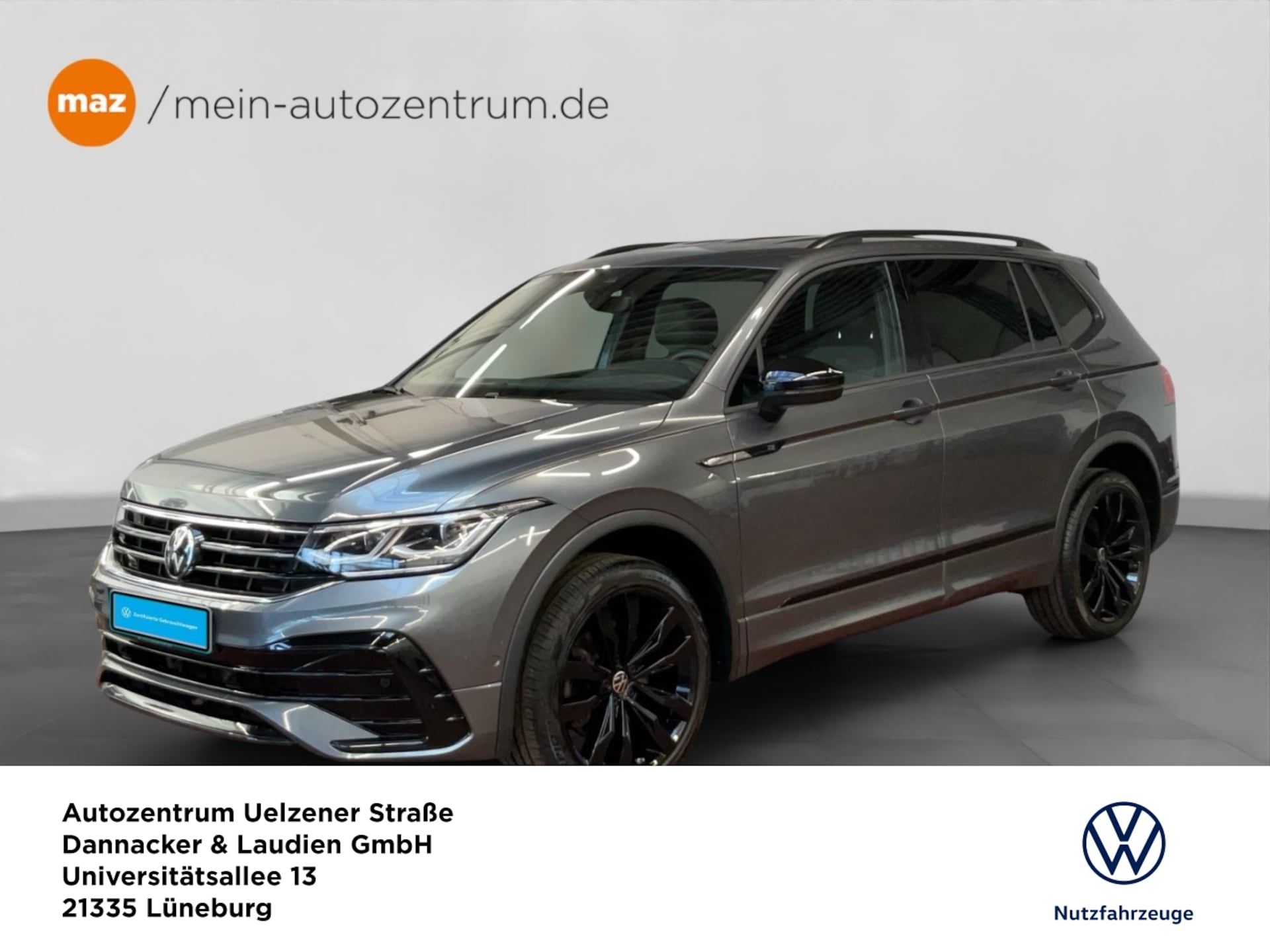 Volkswagen Tiguan Allspace R-Line