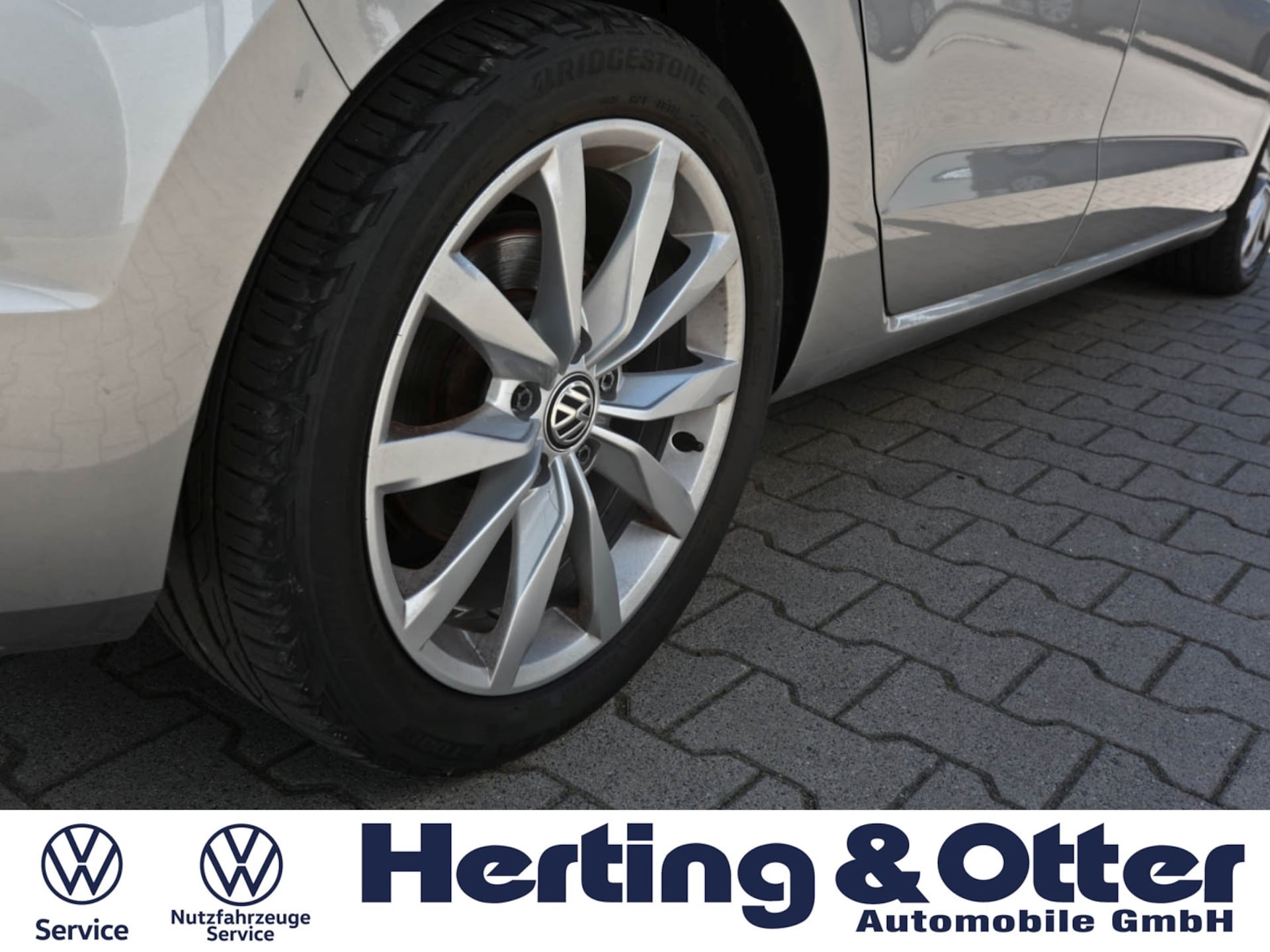 Volkswagen Golf Sportsvan Highline
