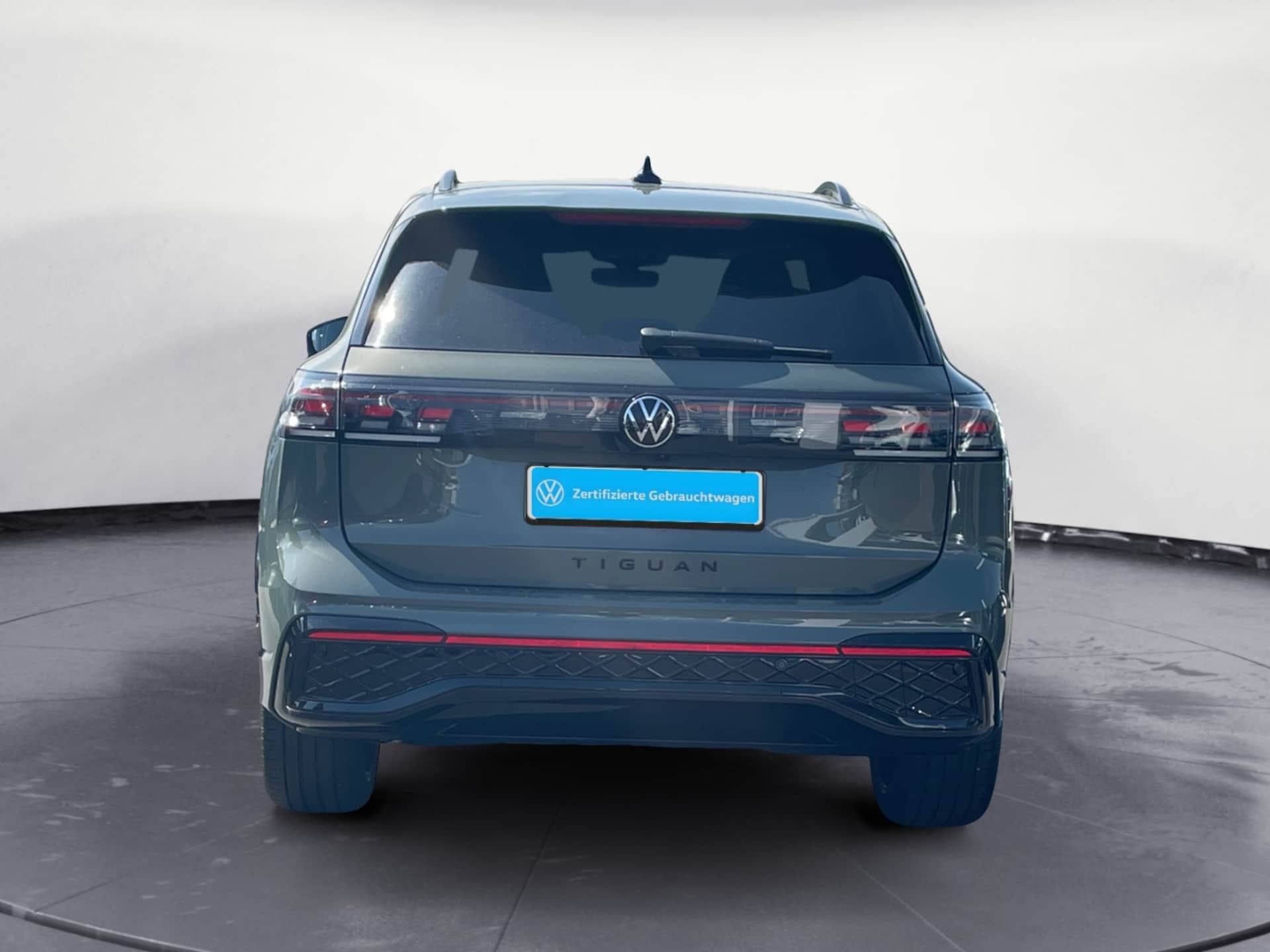 Volkswagen Tiguan R-Line