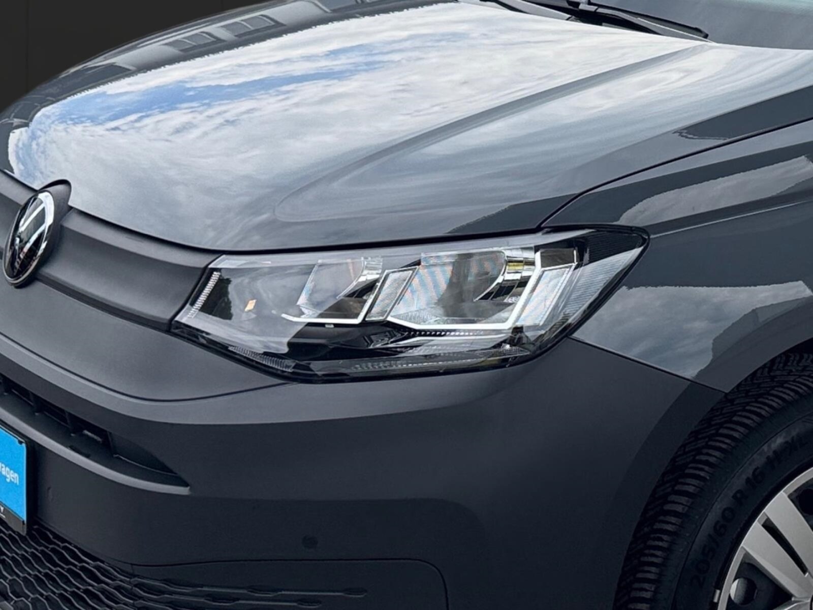 Volkswagen Caddy Cargo – Bild 5