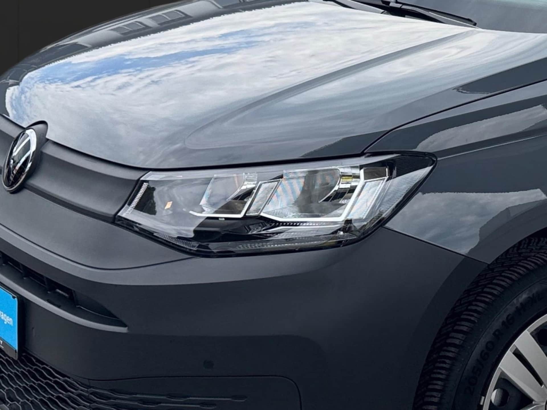 Volkswagen Caddy Cargo