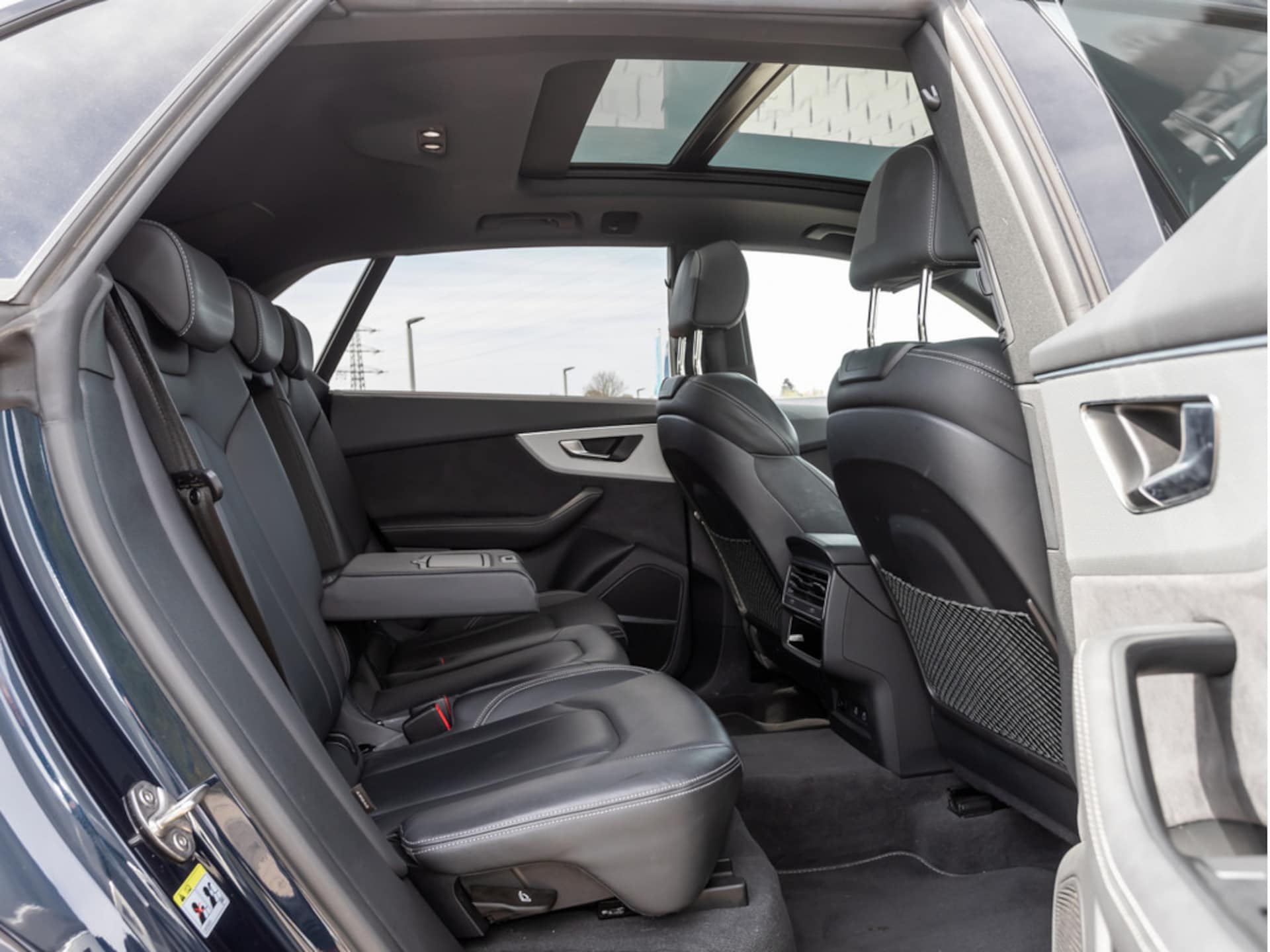Audi Q8 SUV