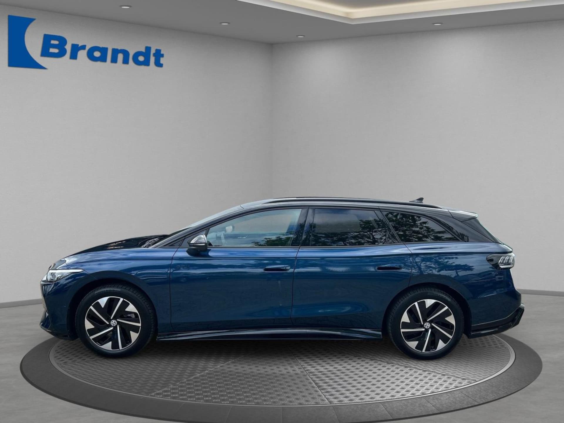 Volkswagen ID.7 Tourer GTX
