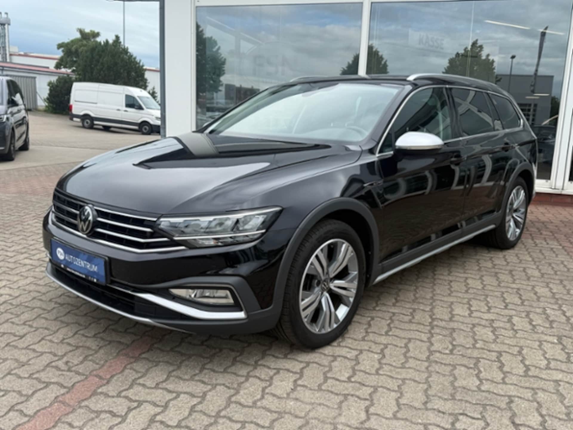 Volkswagen Passat Variant Alltrack