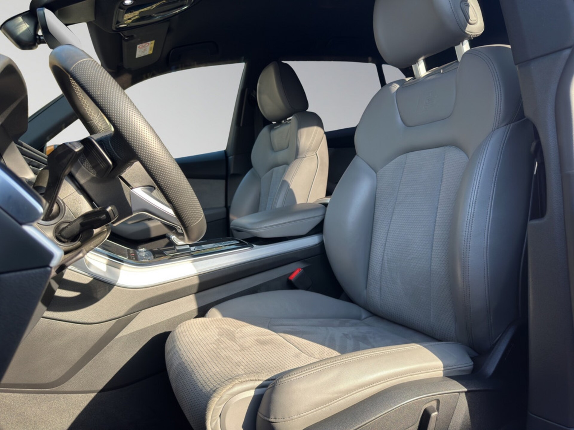 Audi Q8 SUV