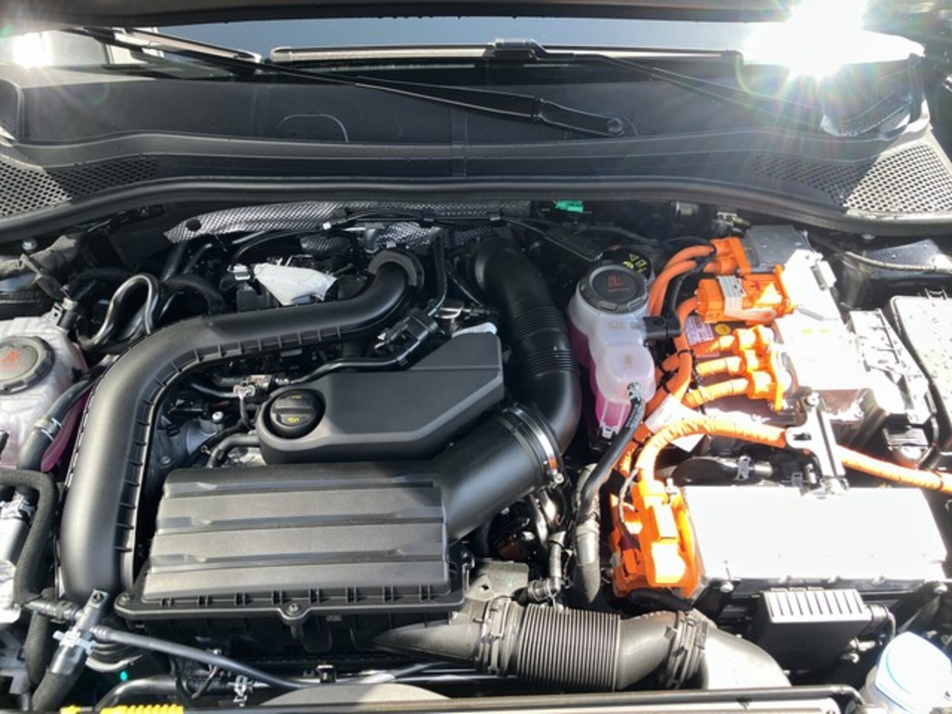 CUPRA Leon VZ