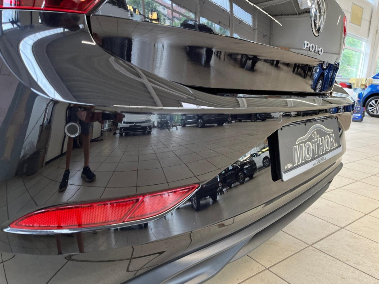 Volkswagen Polo – Bild 19
