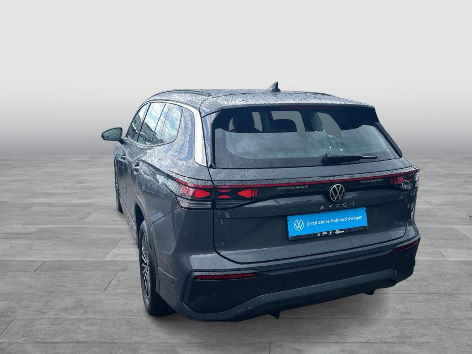Volkswagen Tayron Life