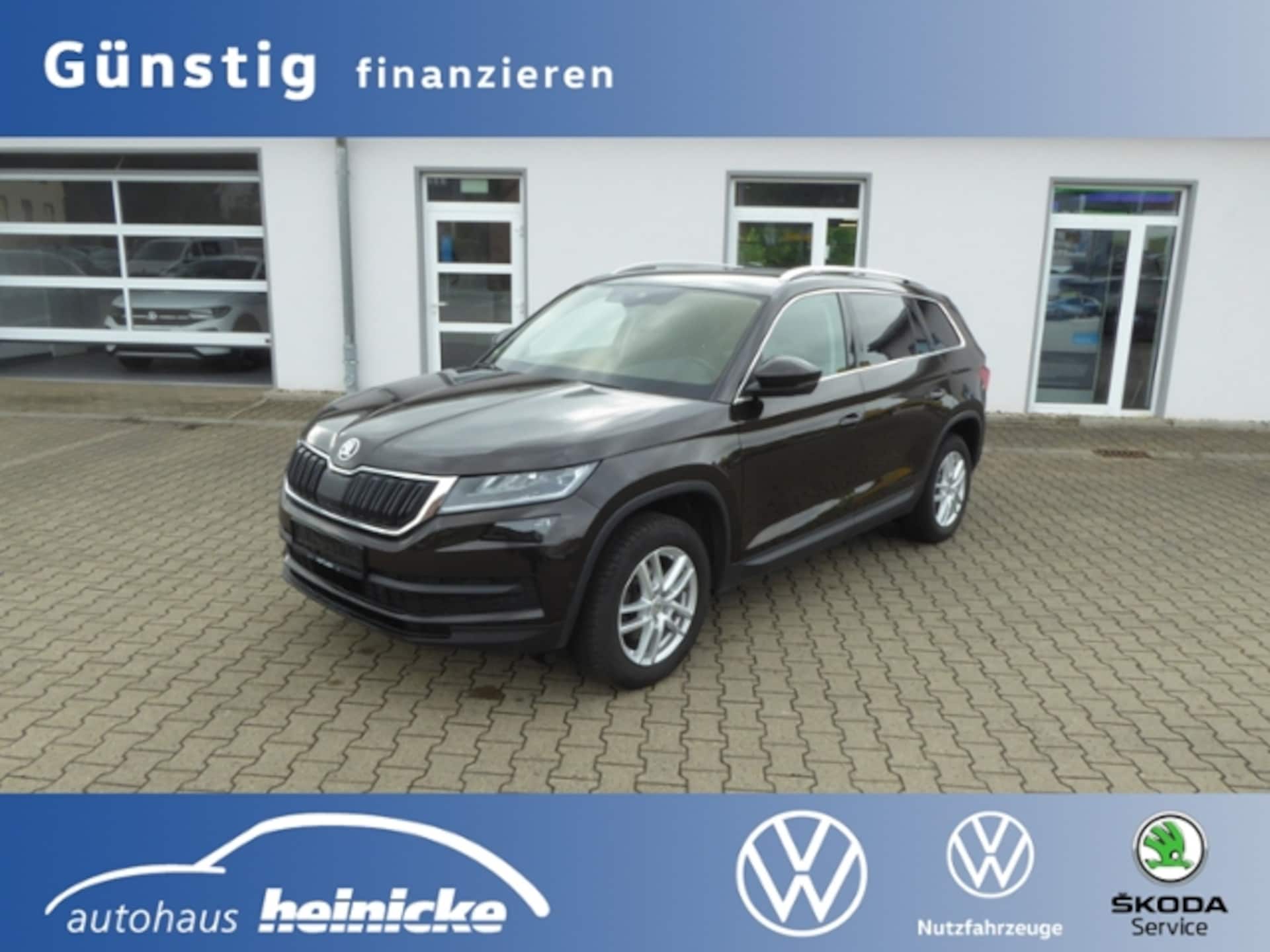 Skoda Kodiaq Style