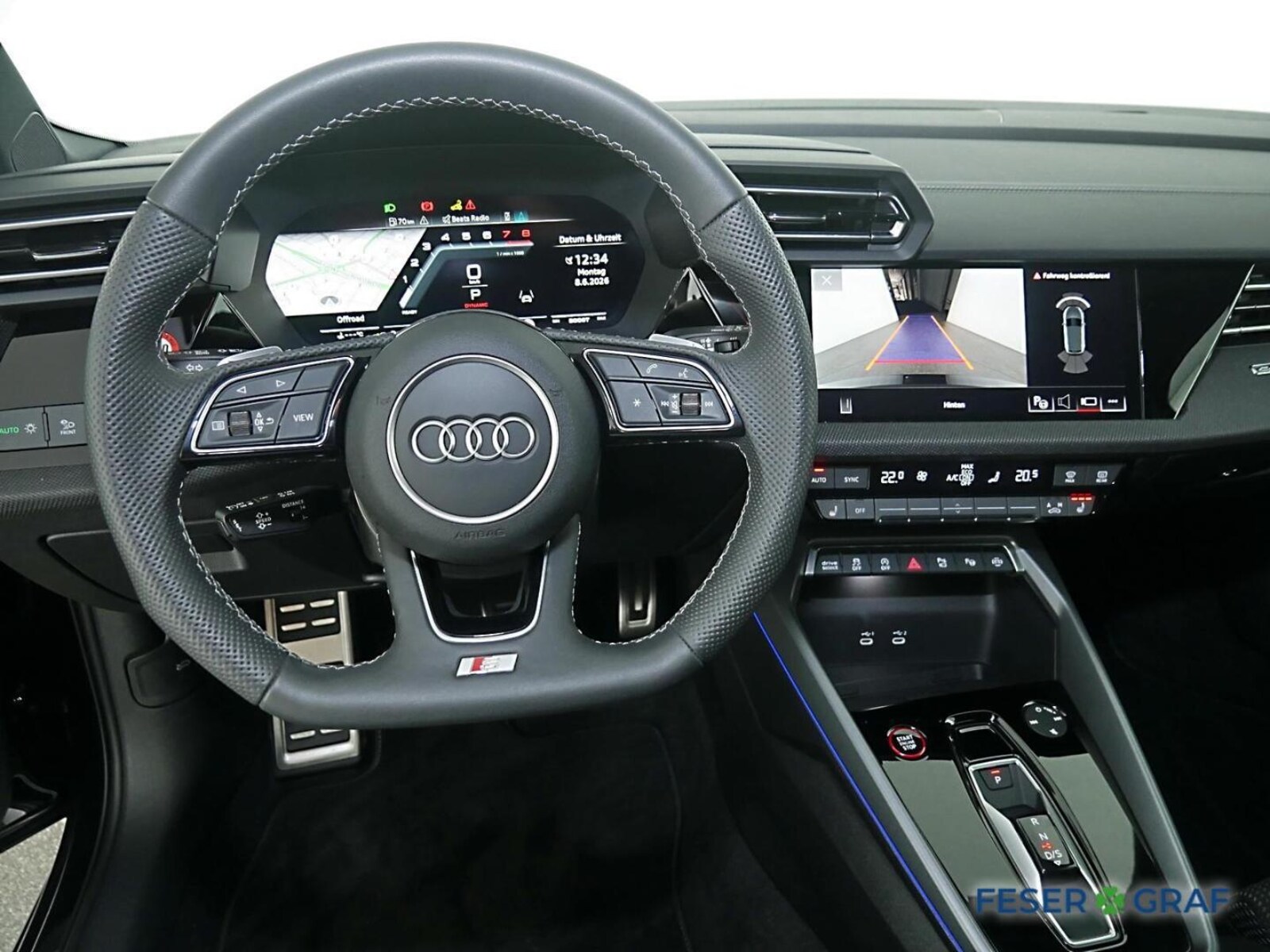 Audi S3 Sportback – Bild 3