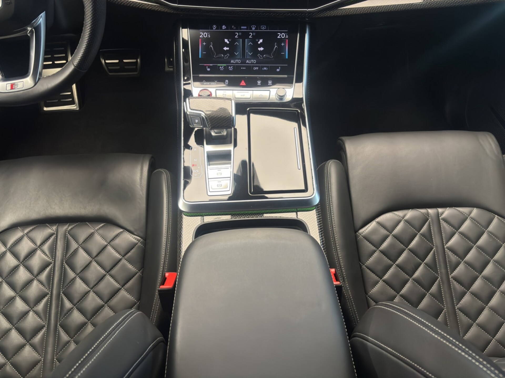 Audi SQ8 SUV