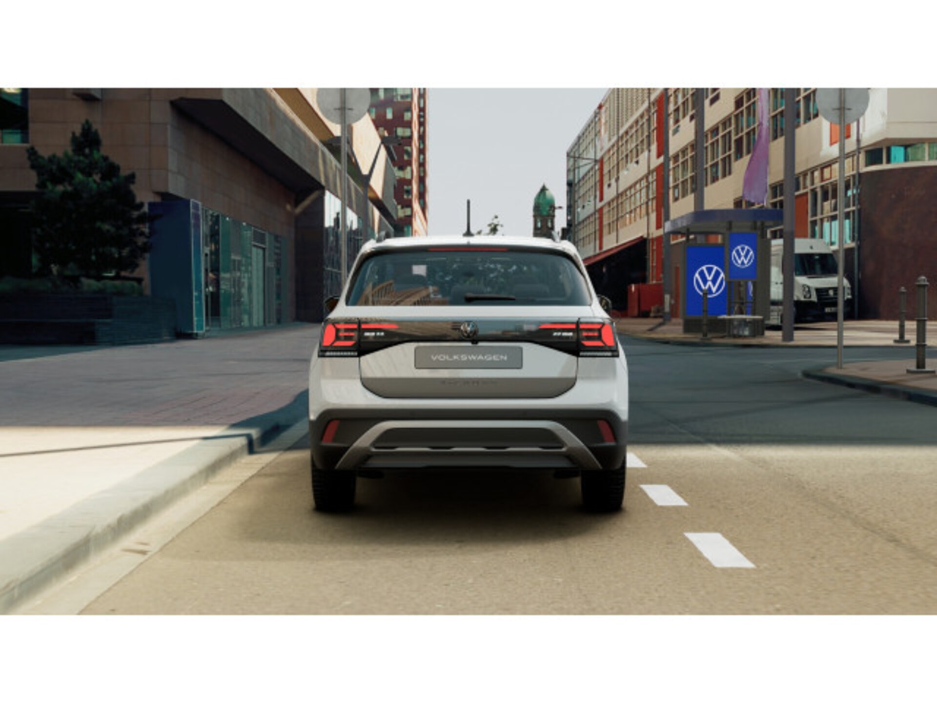 Volkswagen T-Cross Life