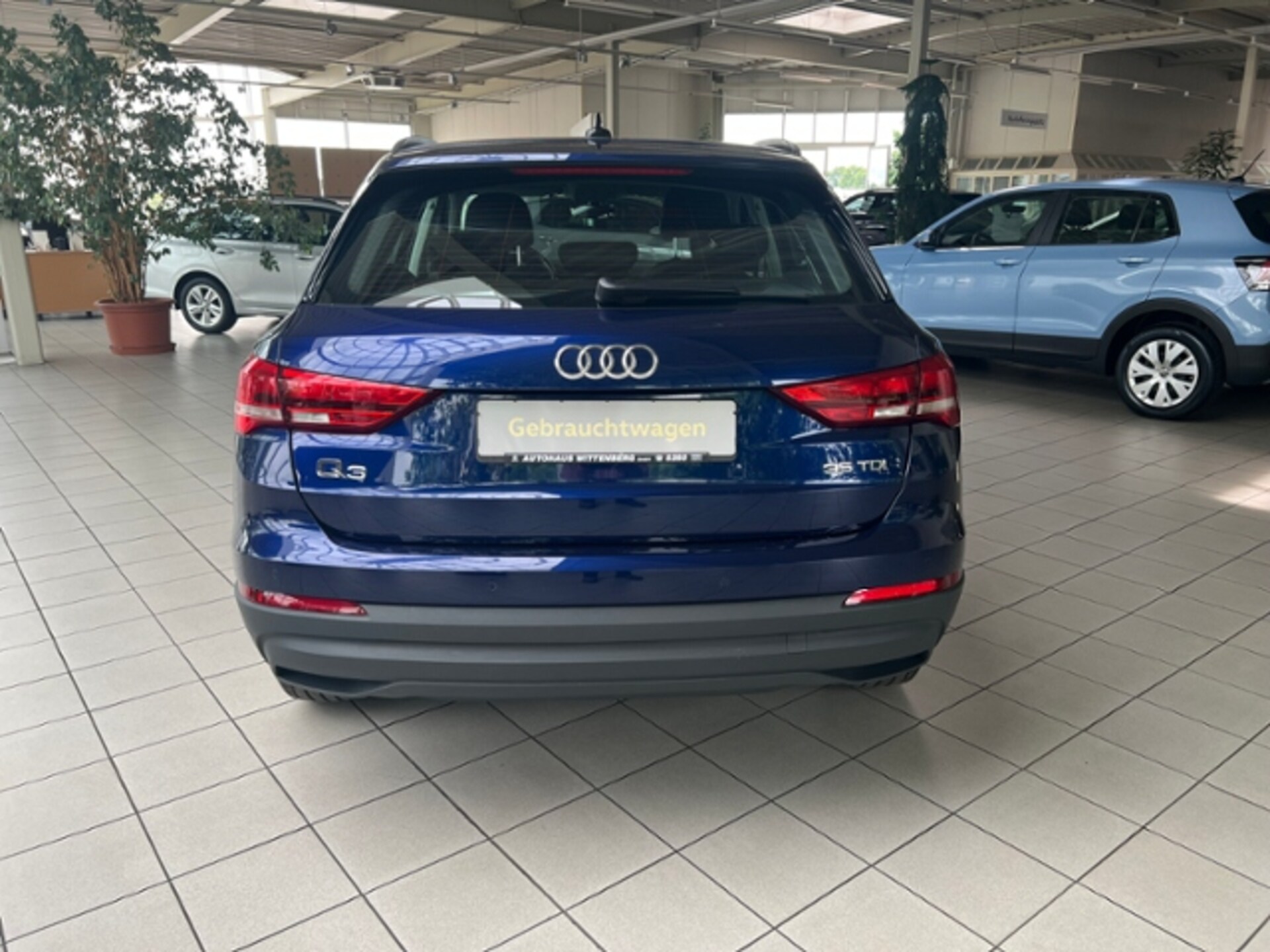 Audi Q3 SUV