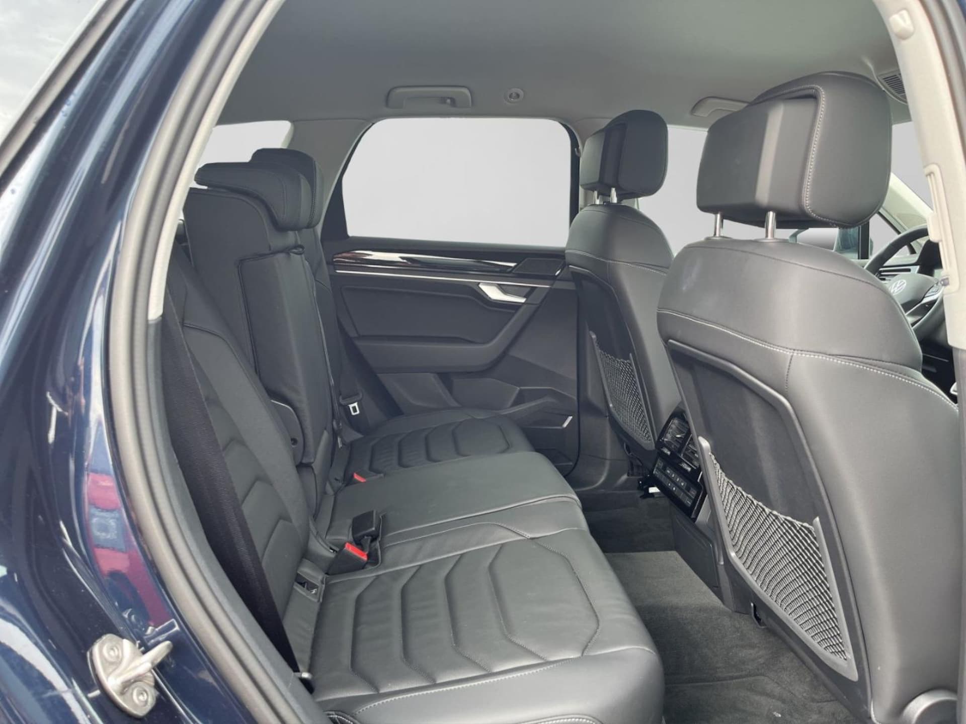 Volkswagen Touareg Basis-Modell