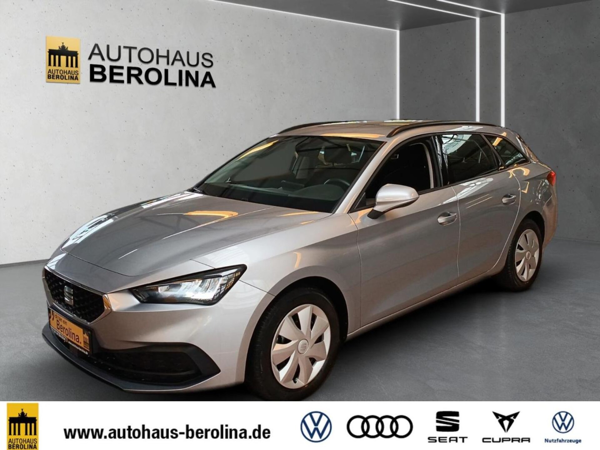 SEAT Leon Sportstourer Reference