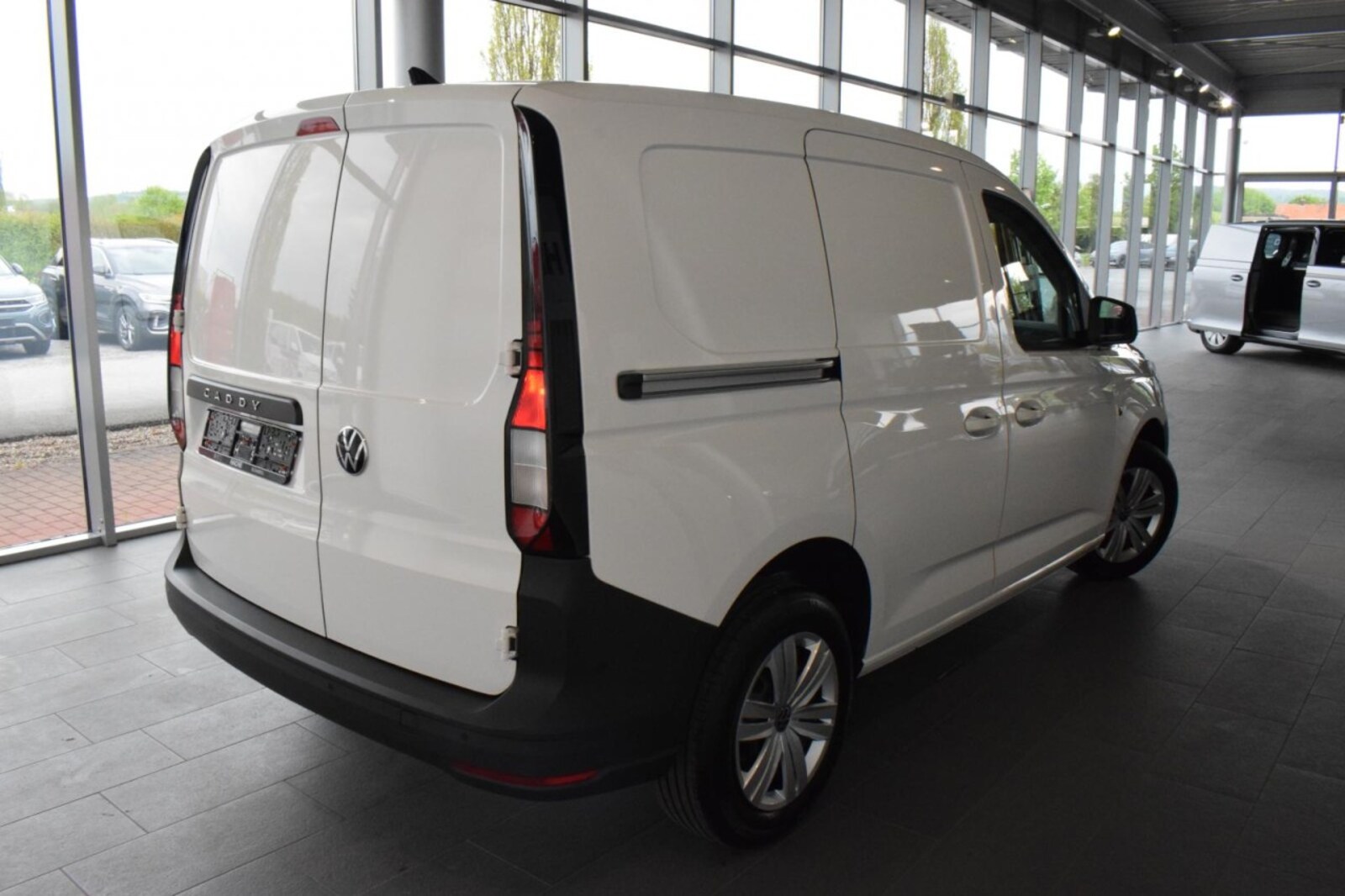 Volkswagen Caddy Cargo – Bild 3