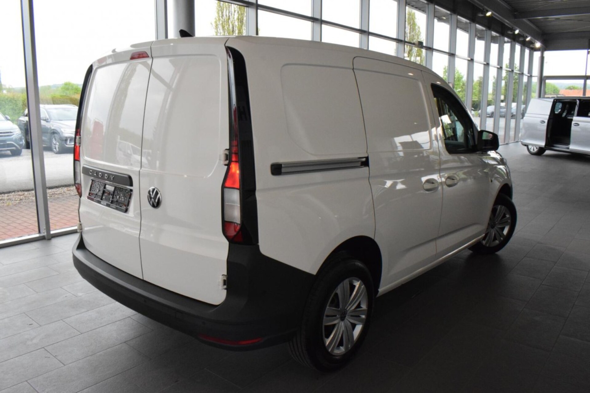 Volkswagen Caddy Cargo