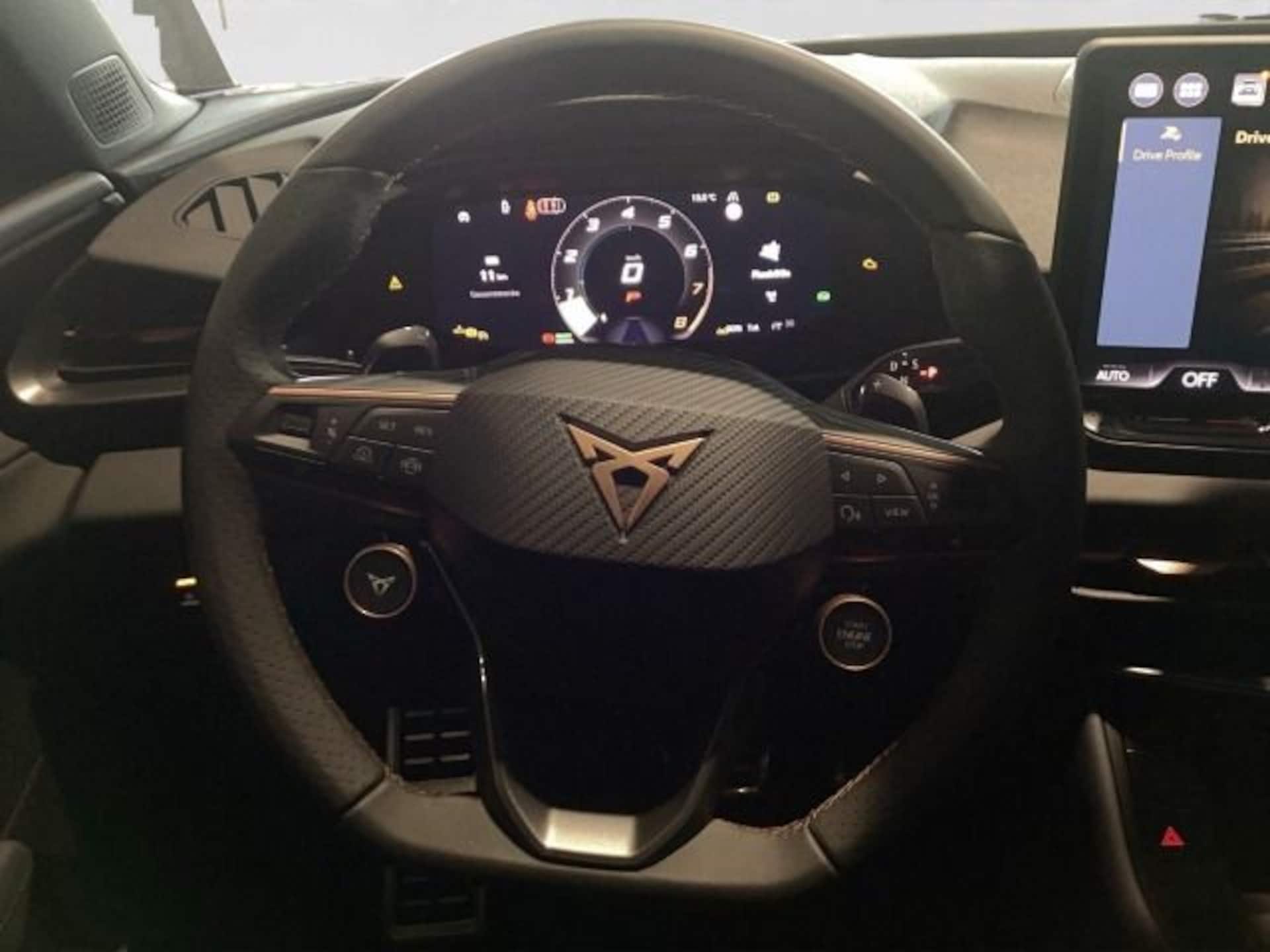CUPRA Terramar
