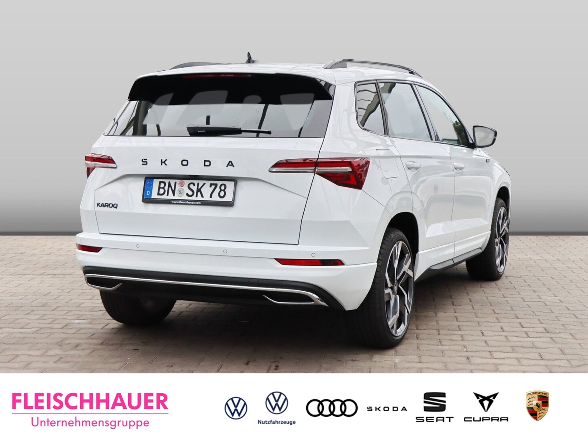Skoda Karoq Sportline