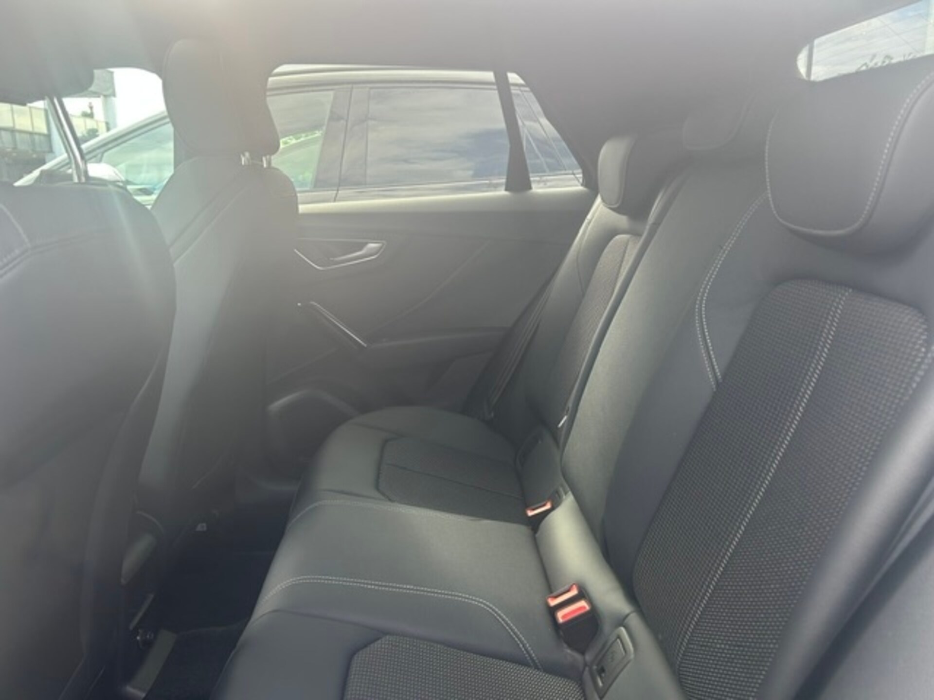 Audi Q2 S line