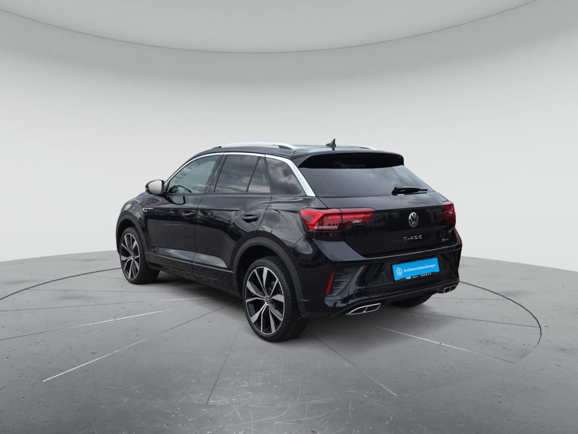 Volkswagen T-Roc R-Line