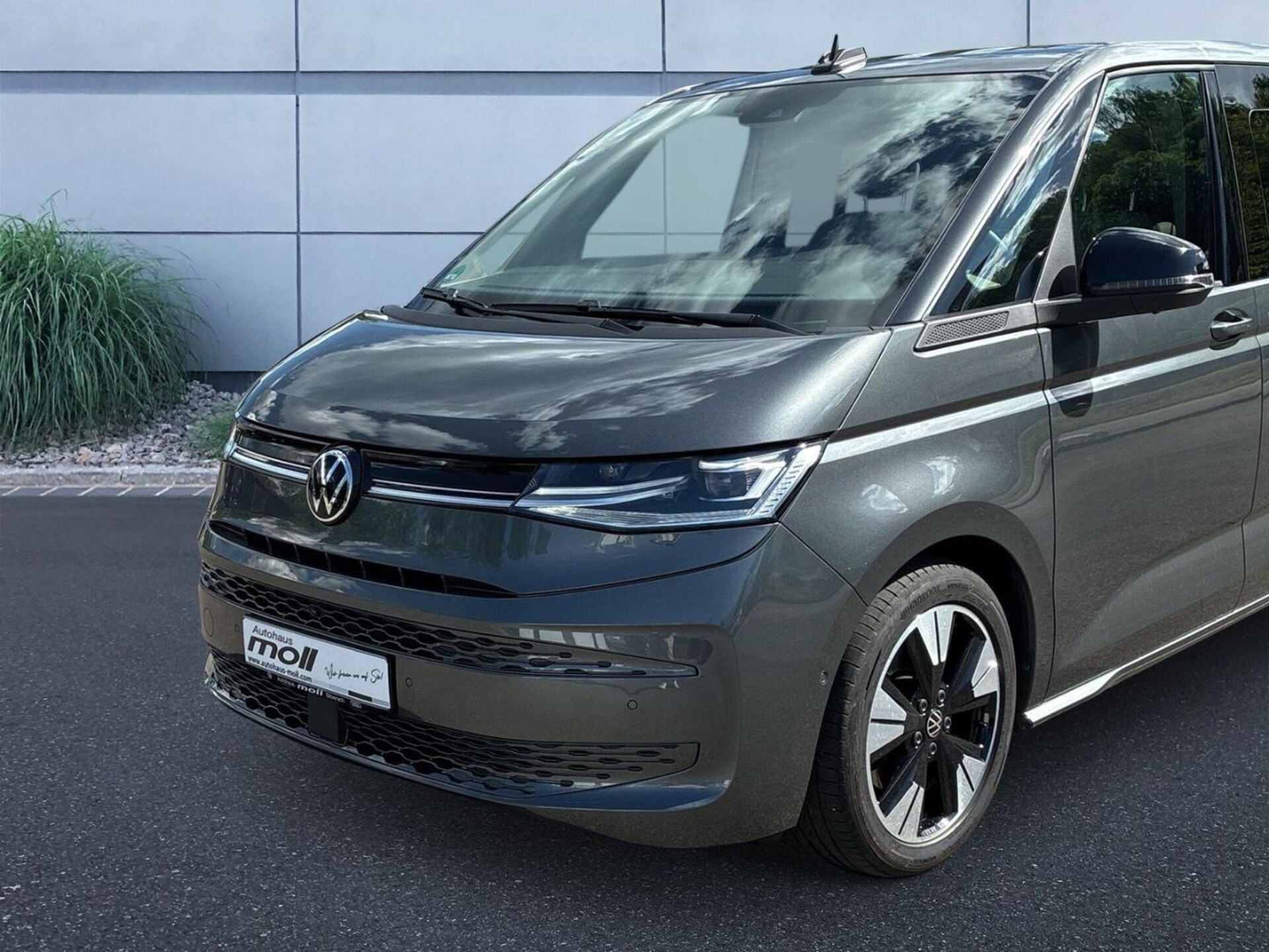 Volkswagen Multivan Life