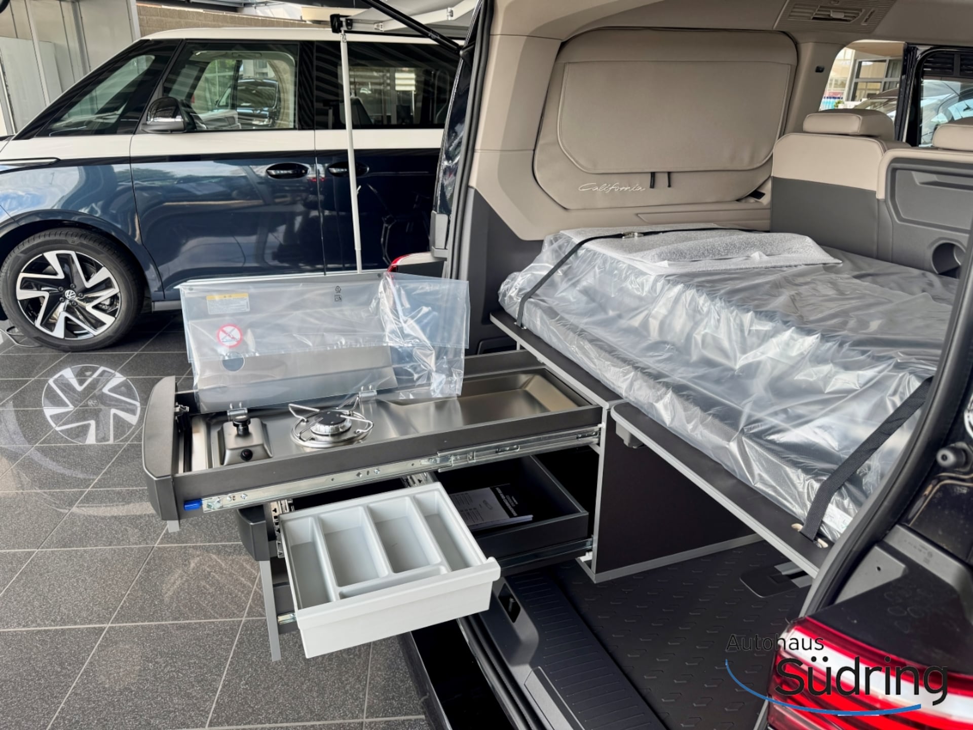 Volkswagen California Beach Camper