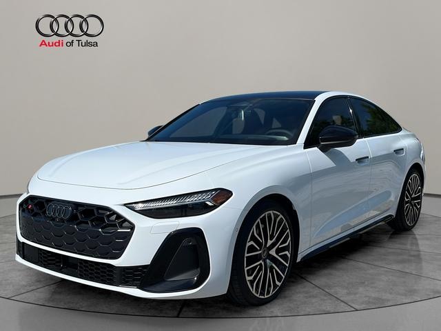 2026 Audi S5 Sedan