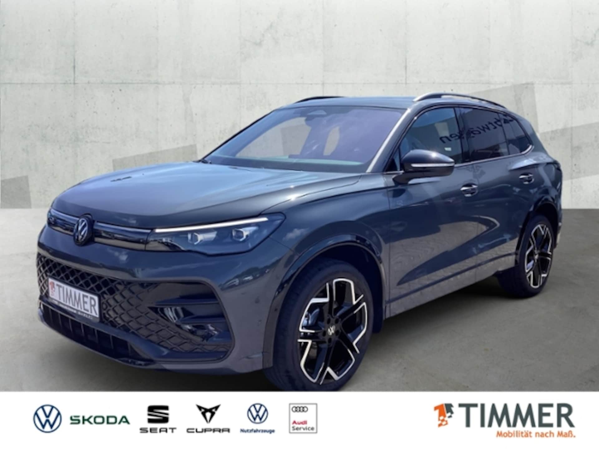 Volkswagen Tiguan R-Line