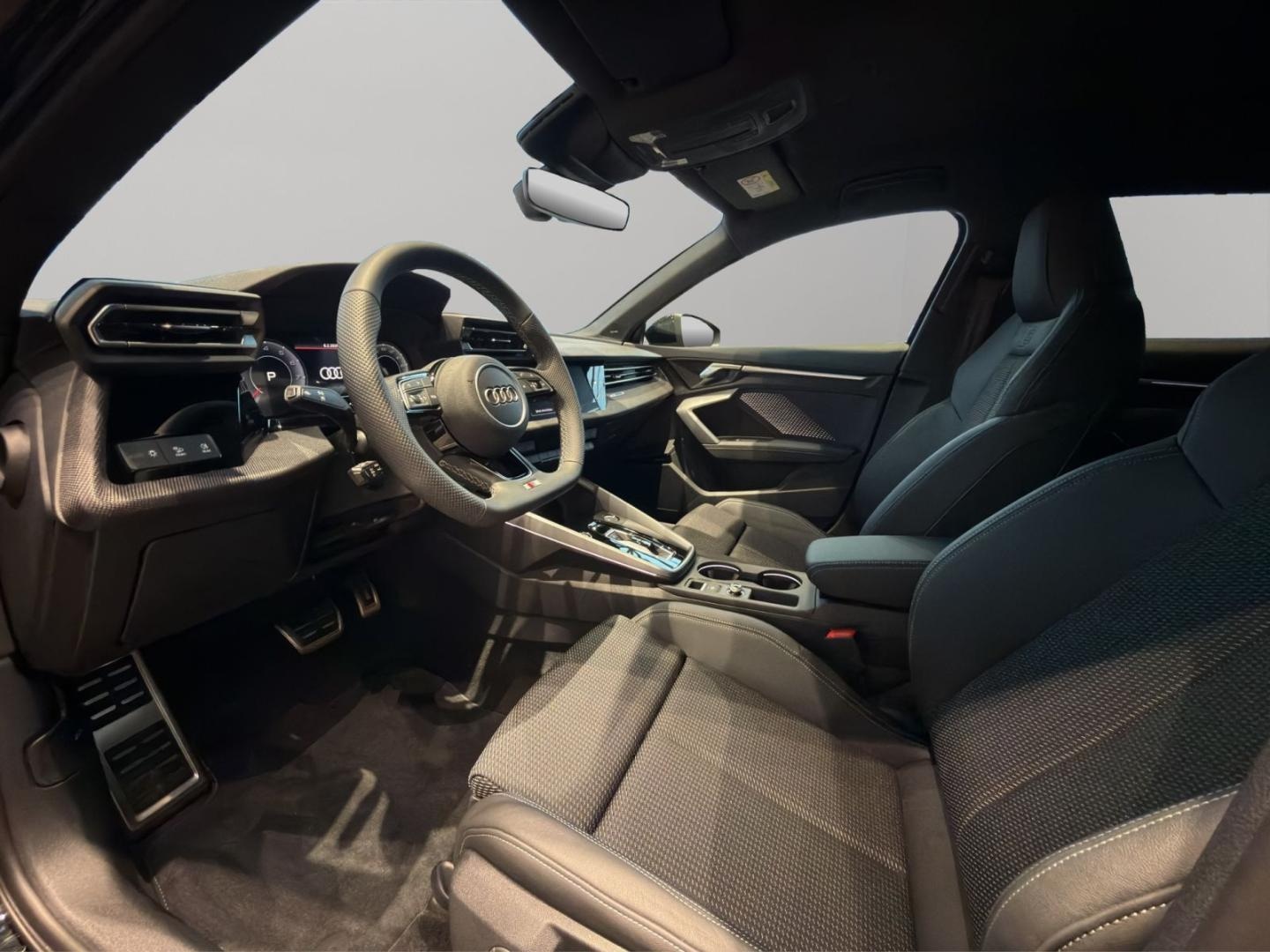 Bild über Audi A3 allstreet TFSI 110 kW S tronic - für weitere Informationen kontaktieren Sie den Audi Partner