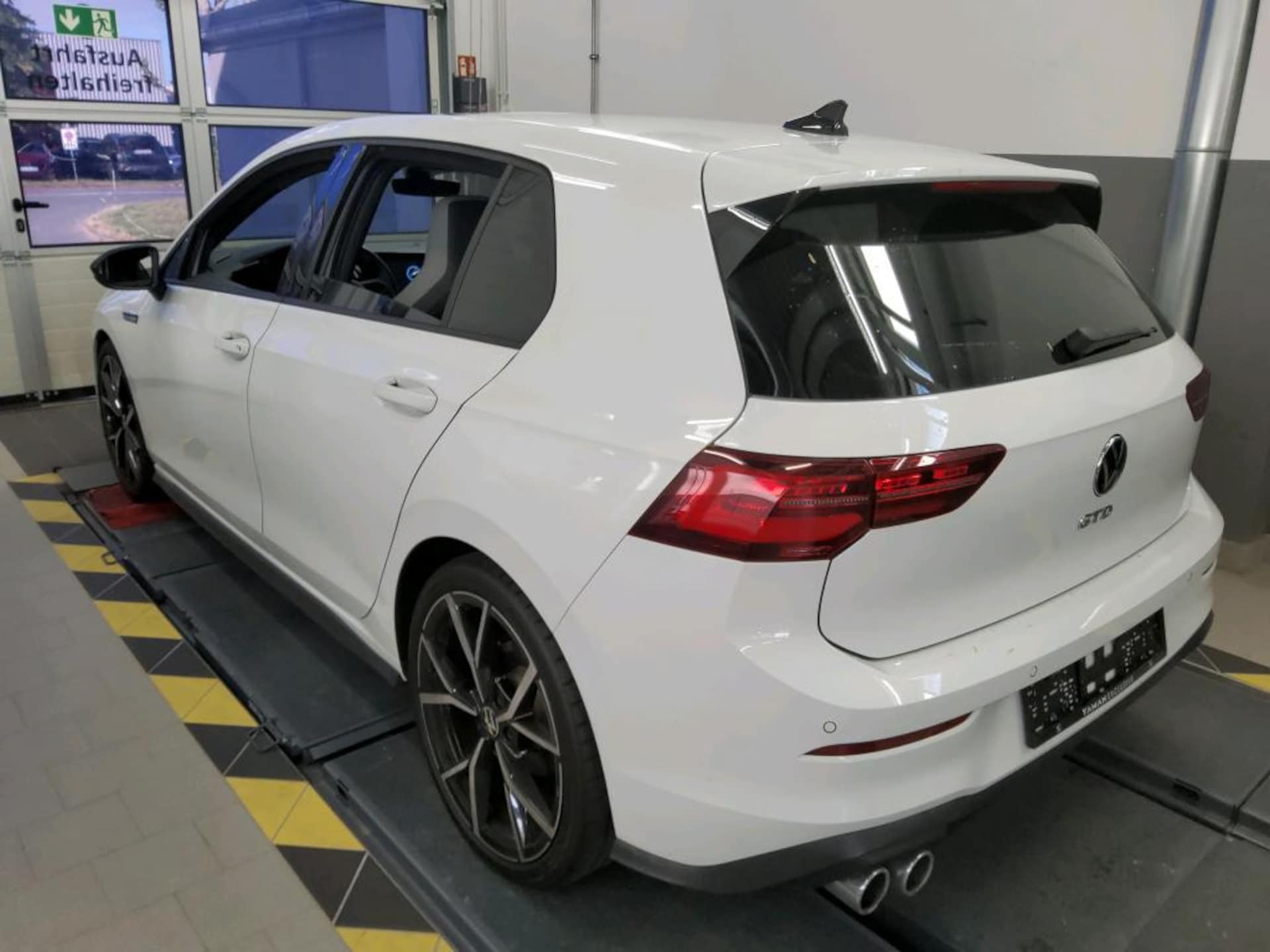 Volkswagen Golf GTD