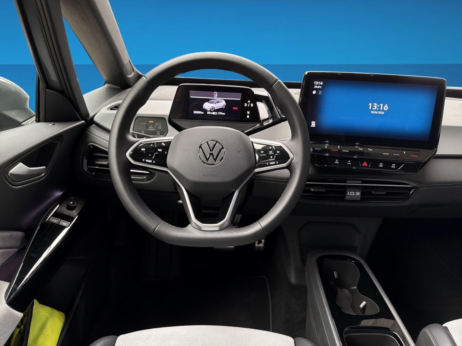 Volkswagen ID.3 MOVE Pro