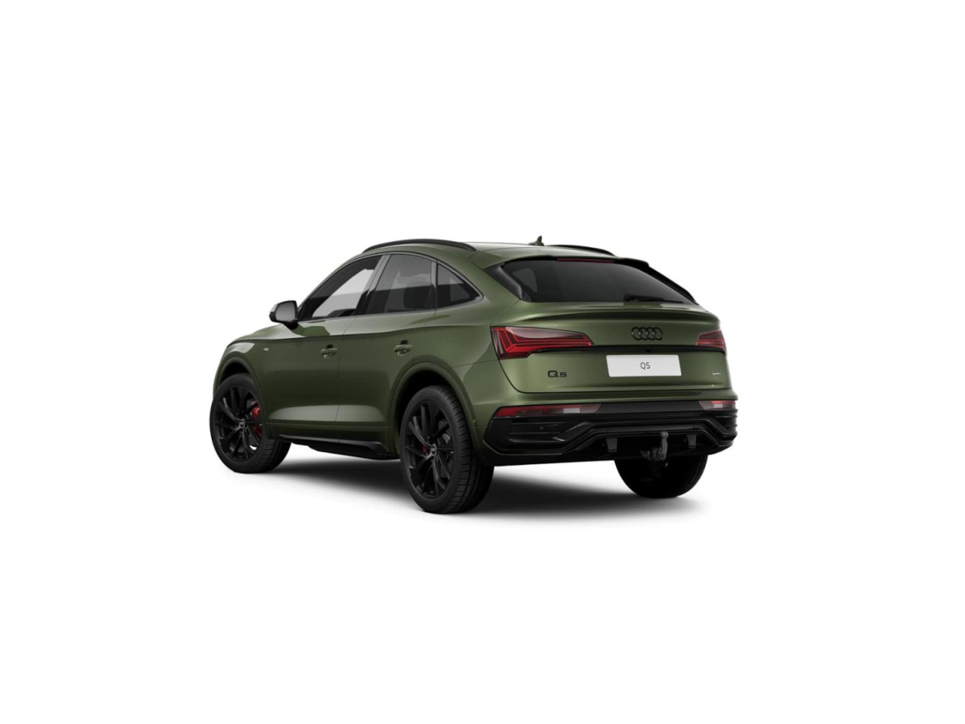 Audi Q5 Sportback S line