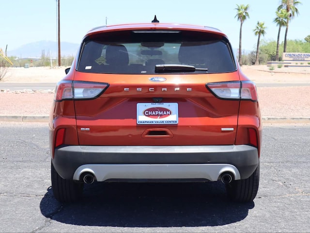 2020 Ford Escape