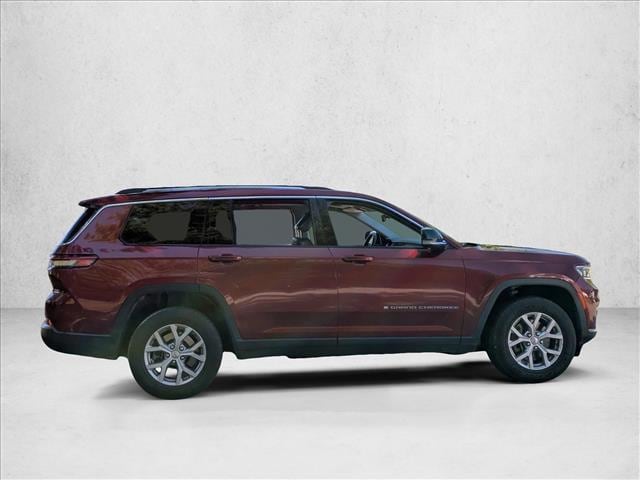 2021 Jeep Grand Cherokee L