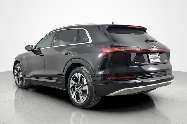 2023 Audi e-tron