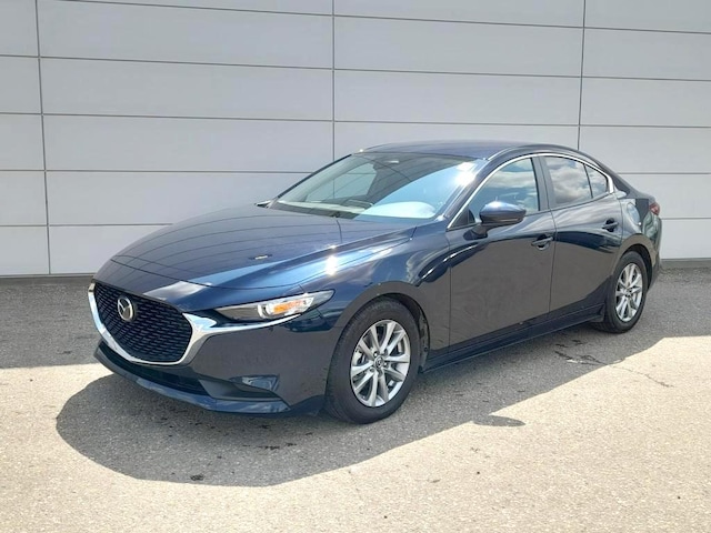 2025 Mazda Mazda3