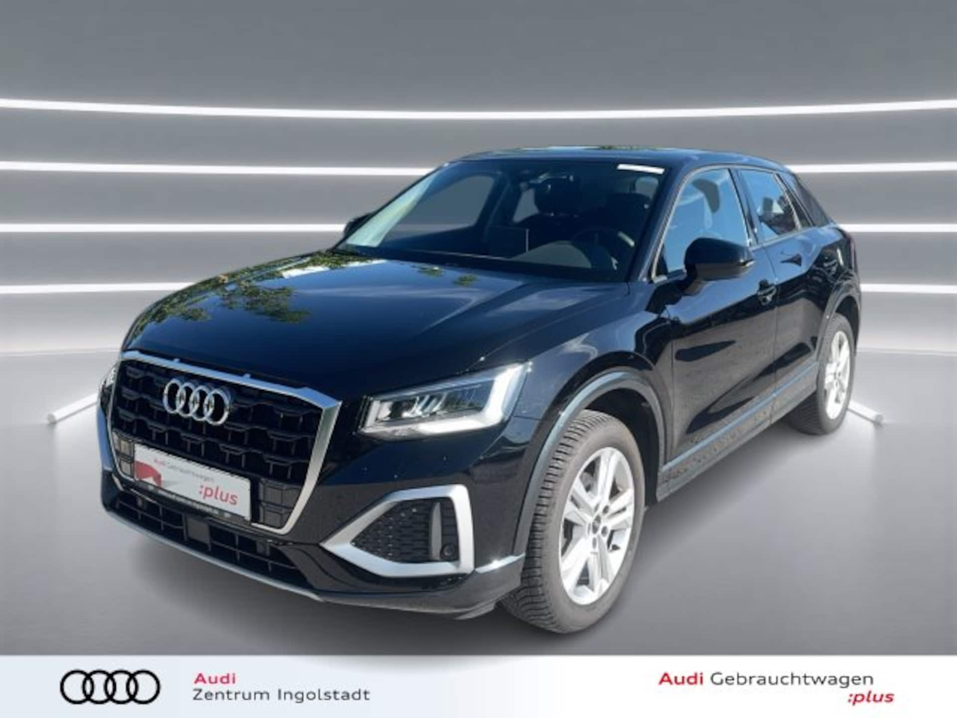 Audi Q2 Advanced