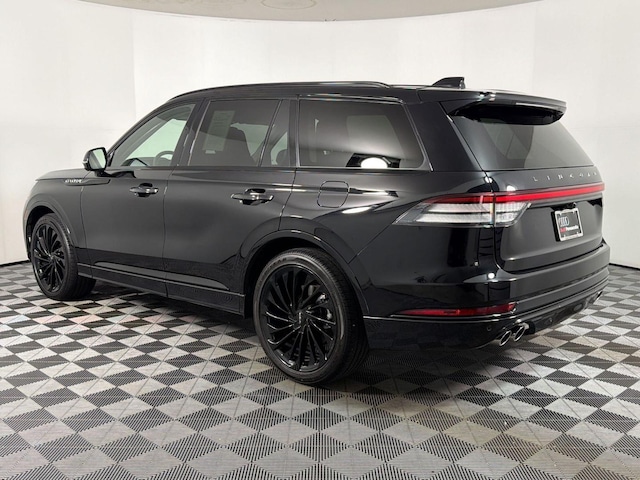 2026 Lincoln Aviator