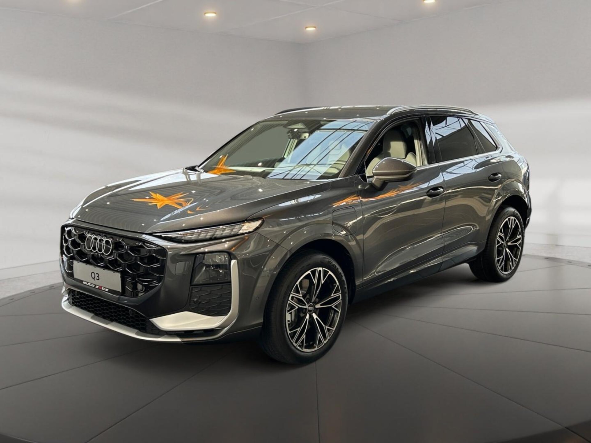 Audi Q3 SUV e-hybrid