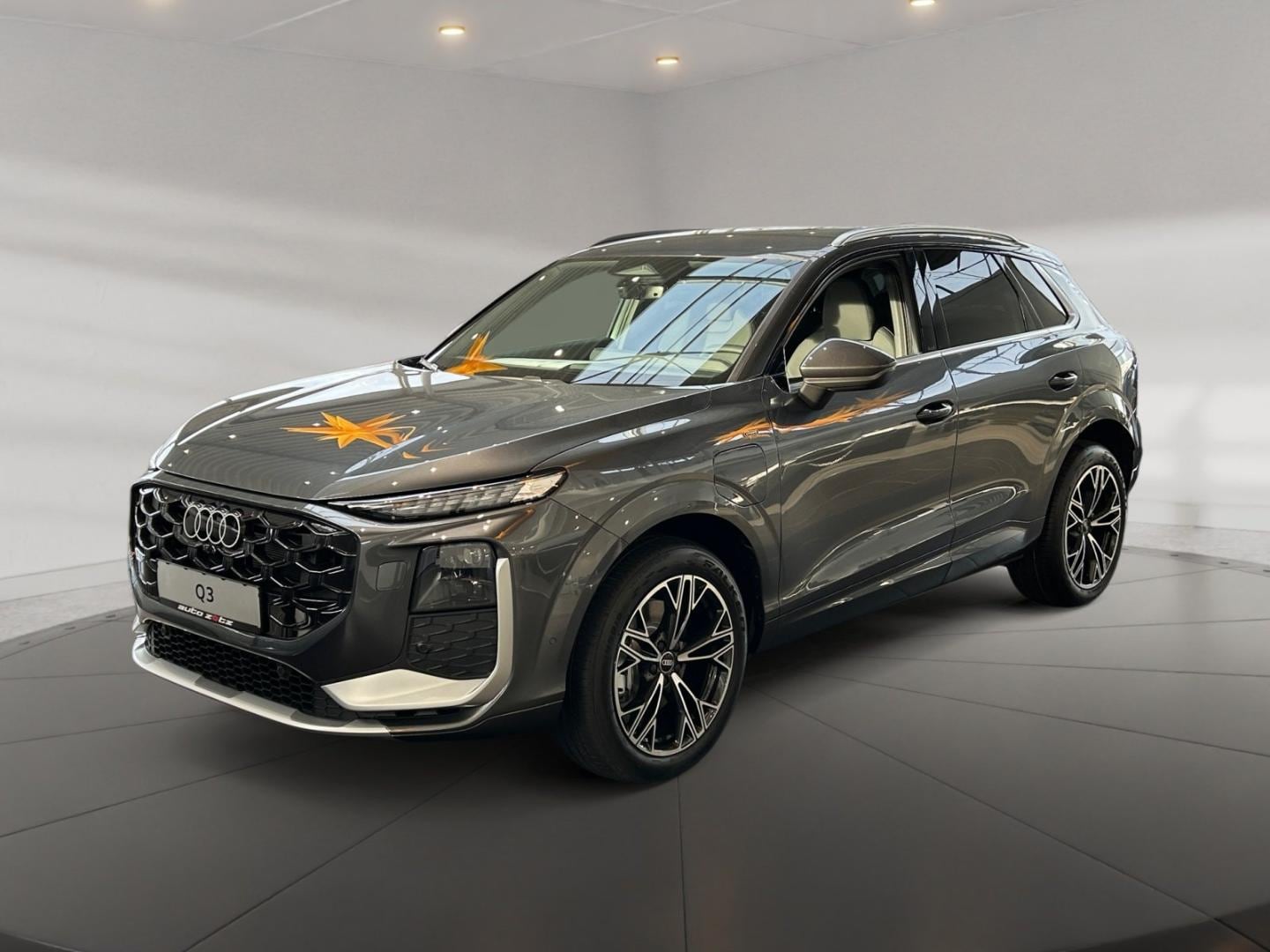 Bild über Audi Q3 SUV e-hybrid e-hybrid 200 kW S tronic - für weitere Informationen kontaktieren Sie den Audi Partner