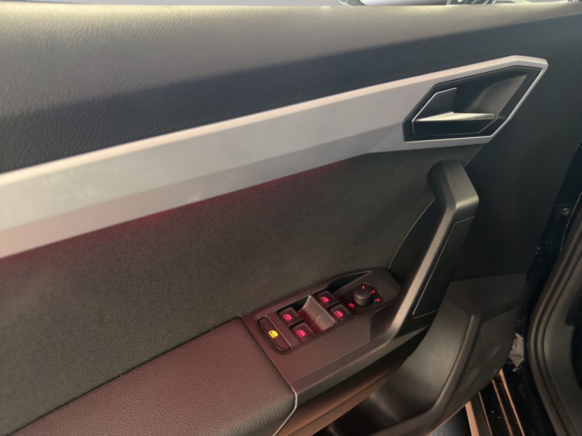 SEAT Arona FR