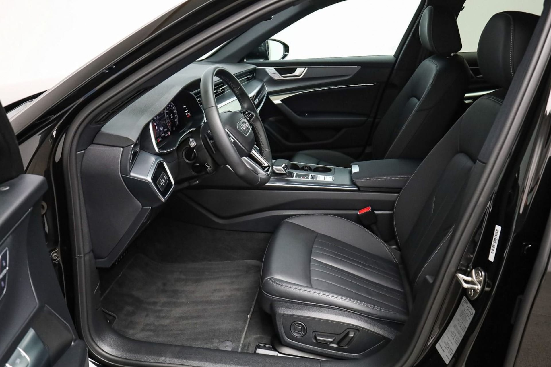 Audi A6 Avant Design