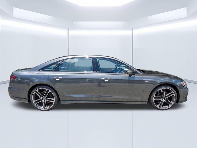 2026 Audi A8 L