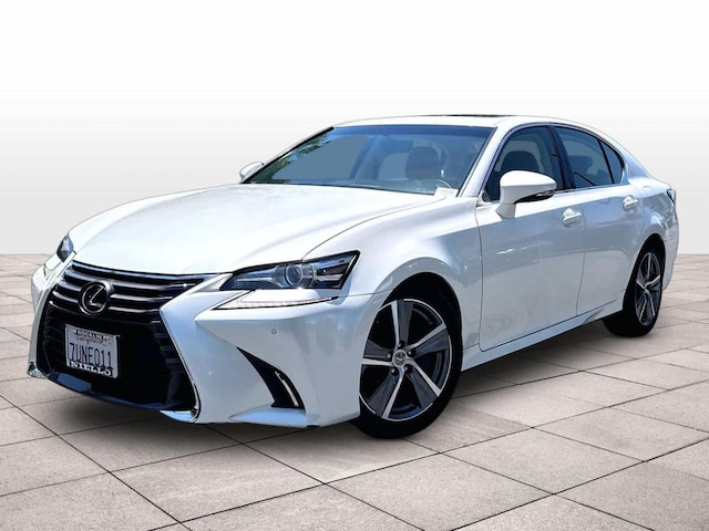 2016 Lexus GS 350