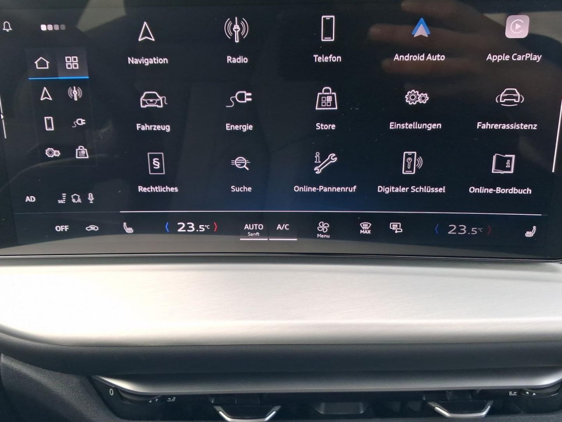 Audi Q5 SUV e-hybrid
