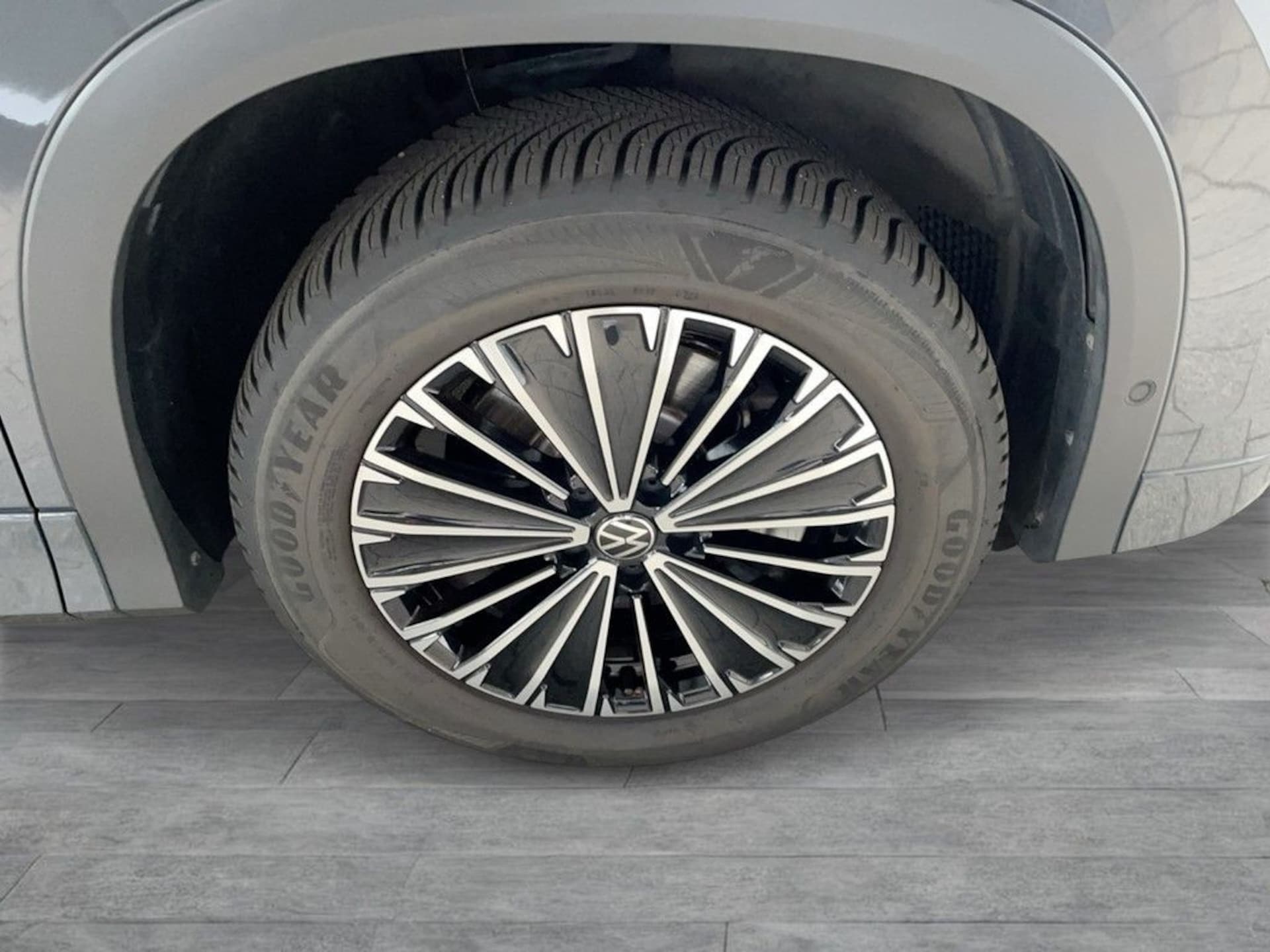 Volkswagen Tayron Life