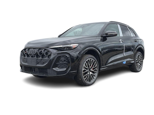 2026 Audi SQ5