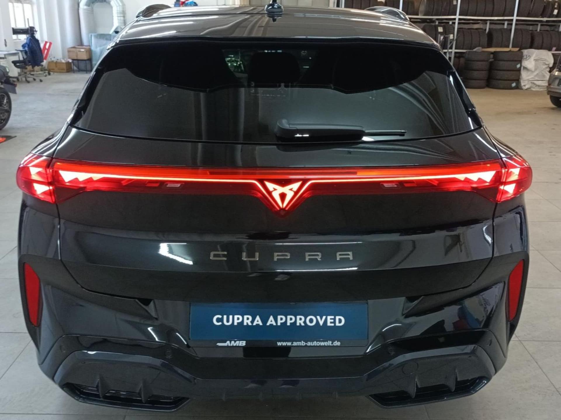 CUPRA Terramar VZ